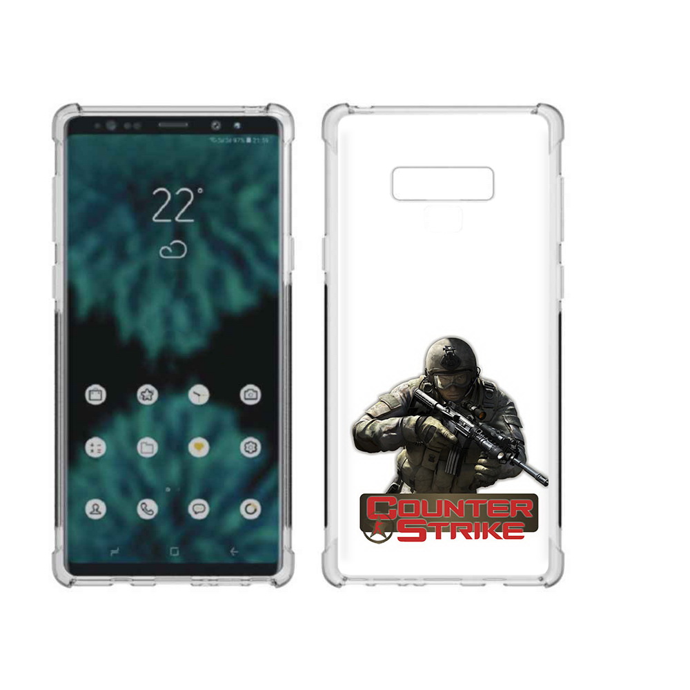

Чехол MyPads Tocco для Samsung Galaxy Note 9 Контра (PT115235.598.95), Прозрачный, Tocco