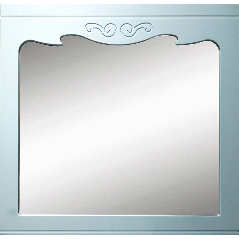 

Зеркало Creto Viva Blue 80 13-80B, голубой
