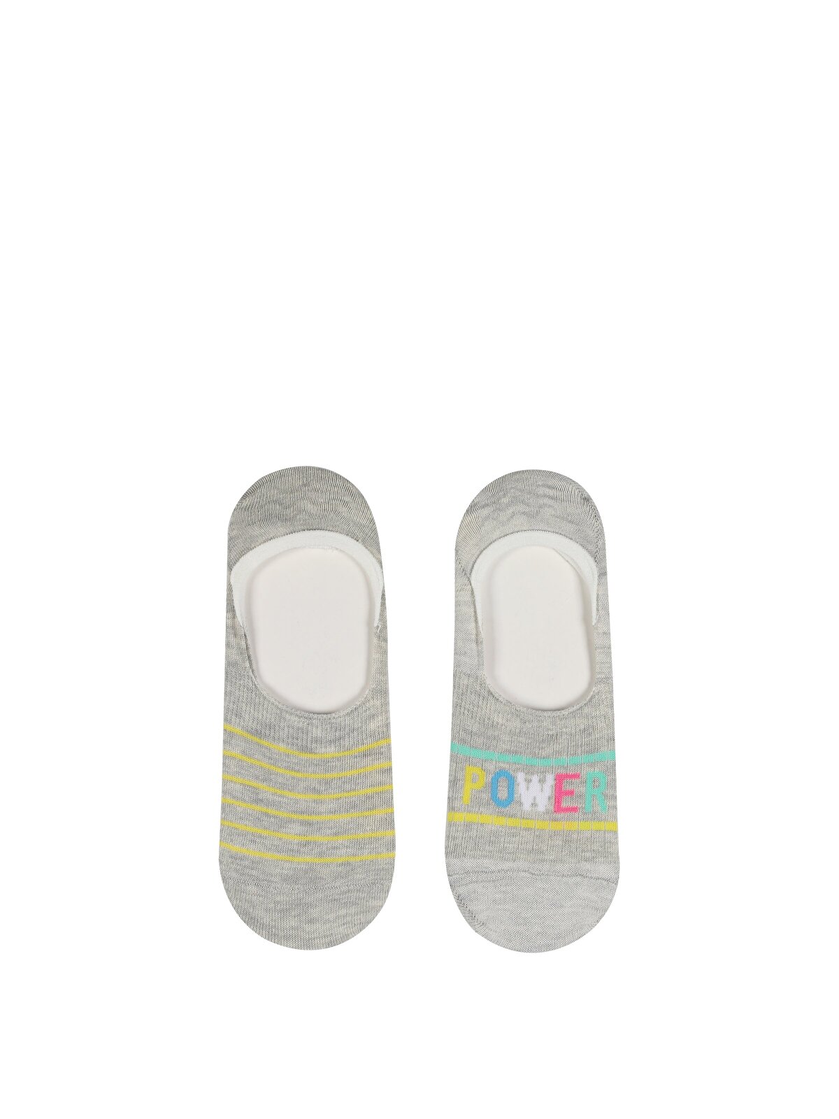 

Следки женские Colins CL1054106_Q1.V1TCTND разноцветные STND, Разноцветный, CL1054106_Q1.V1TCTND