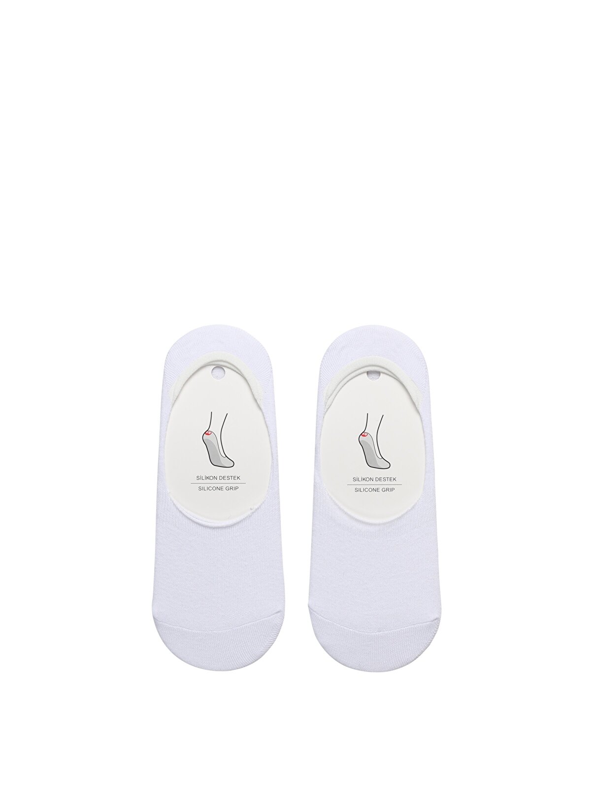 

Следки мужские Colins CL1049356_Q1.V1TND белые STND, CL1049356_Q1.V1TND