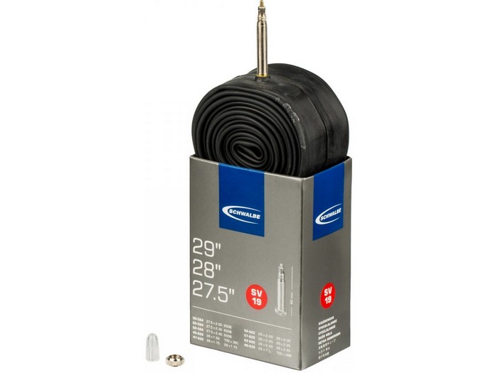 

Камера Schwalbe SV19 27.5"-29" 40/62x622/635 40mm 28