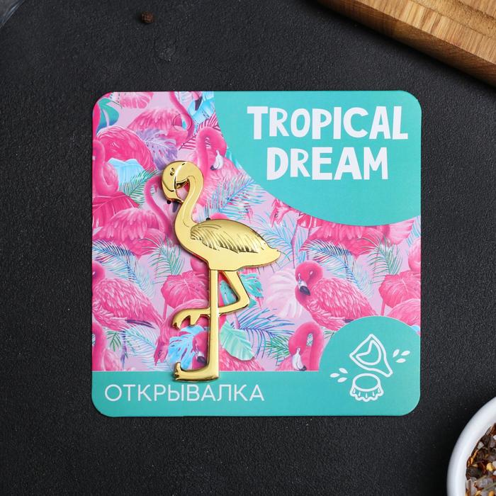 

Открывалка Tropical dream