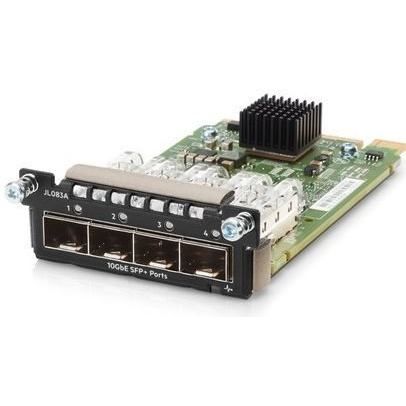 Коммутатор Aruba 3810M 4SFP+ Module