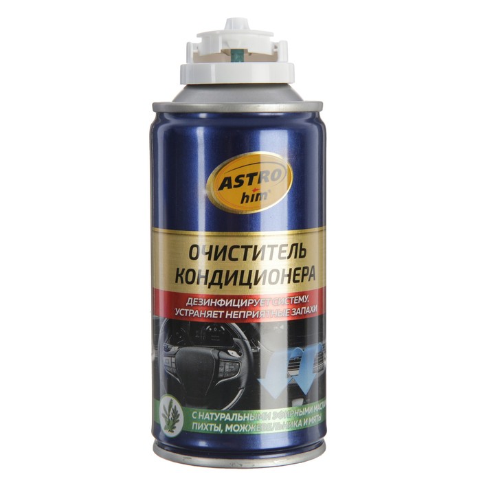 

Очиститель кондиционера Astrohim, 210 мл, АС - 8602