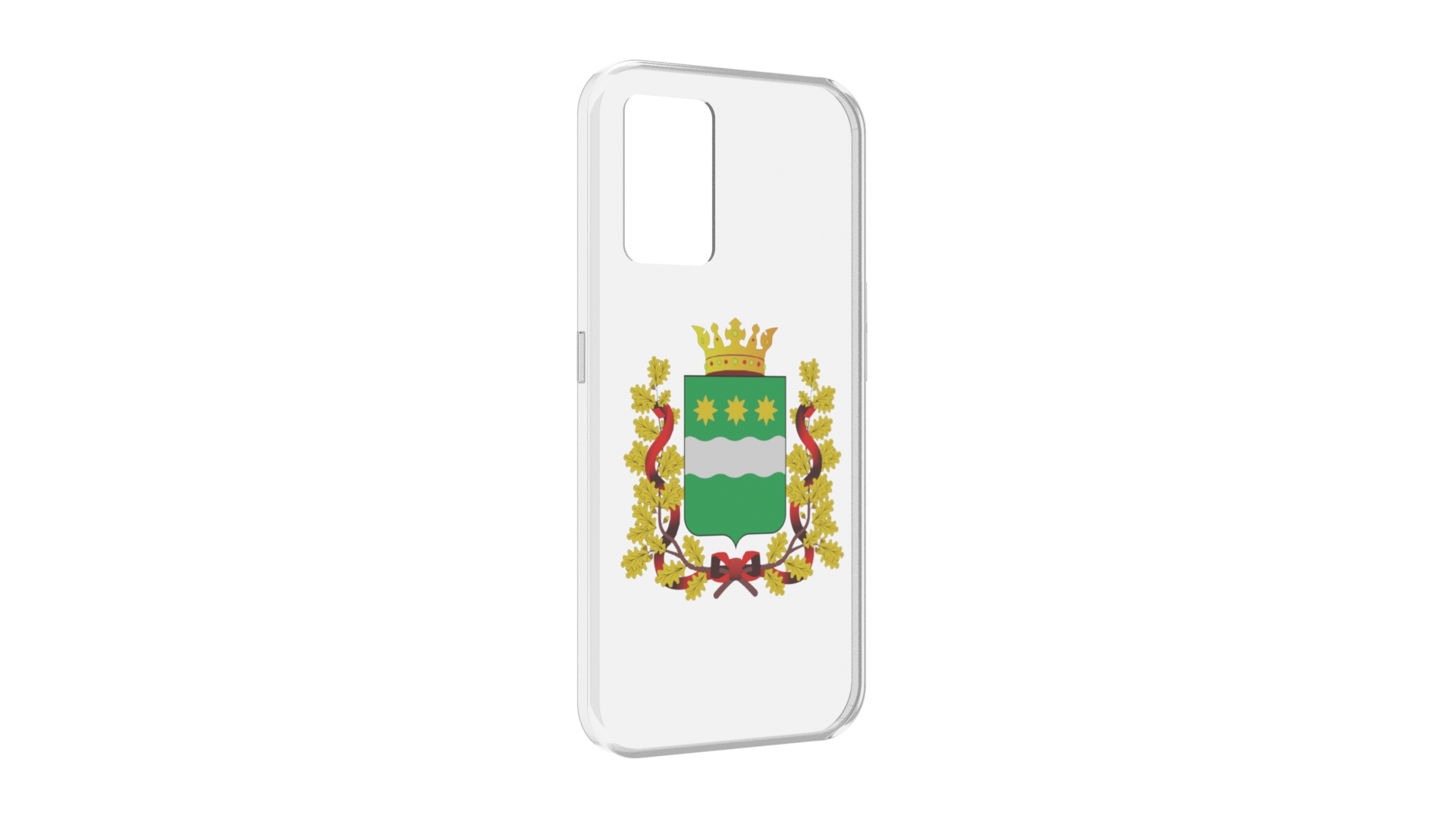 

Чехол задняя-панель-накладка-бампер MyPads герб-амурскои-области для Oppo K10 4G проти..., Прозрачный, Tocco