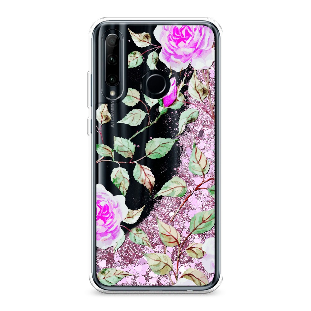 

Чехол Awog "Цветочная фантазия 7" на Huawei Honor 20 lite/Honor 10i/20e/P Smart Plus 2019, 69294-1