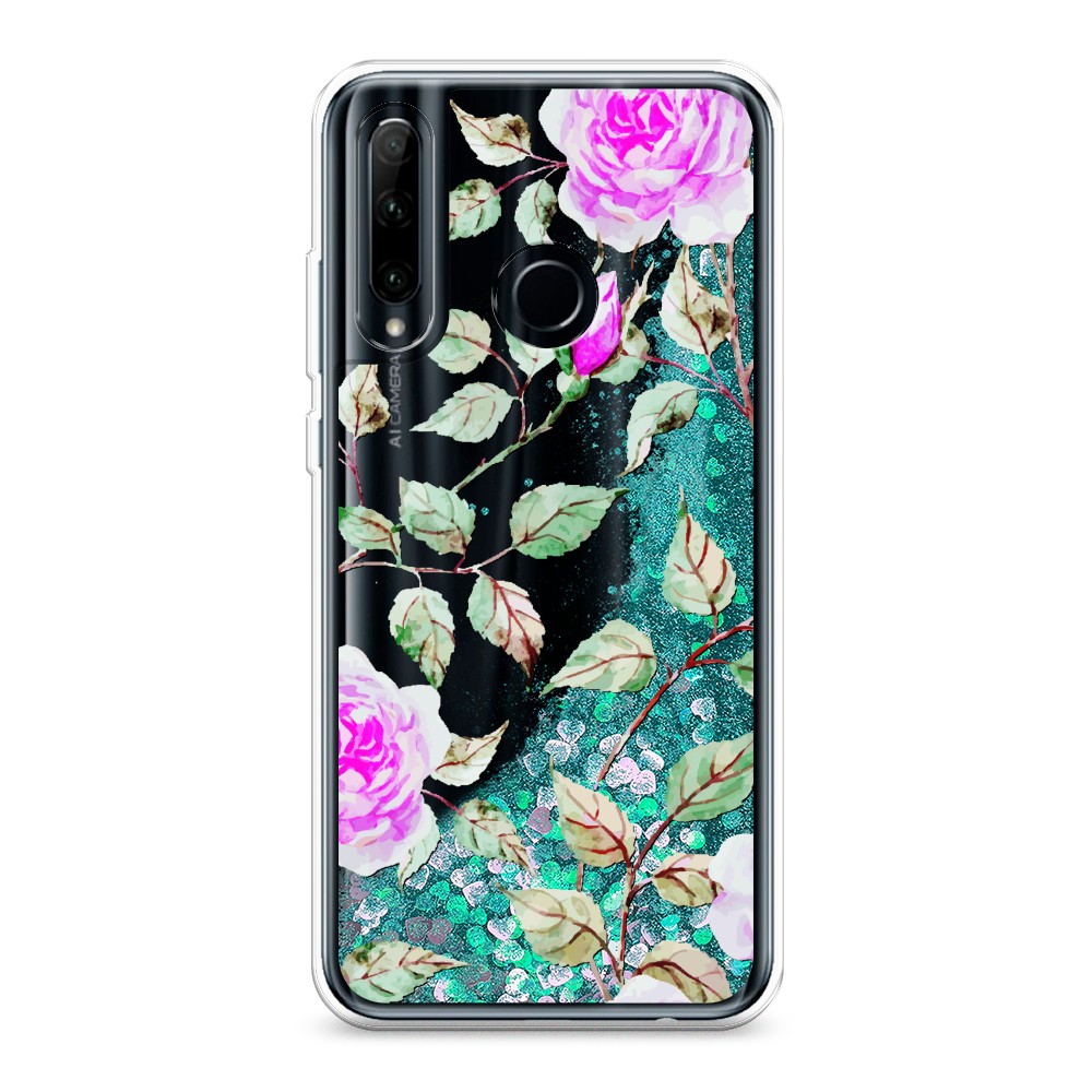 

Чехол Awog "Цветочная фантазия 7" на Huawei Honor 20 lite/Honor 10i/20e/P Smart Plus 2019, 69295-1