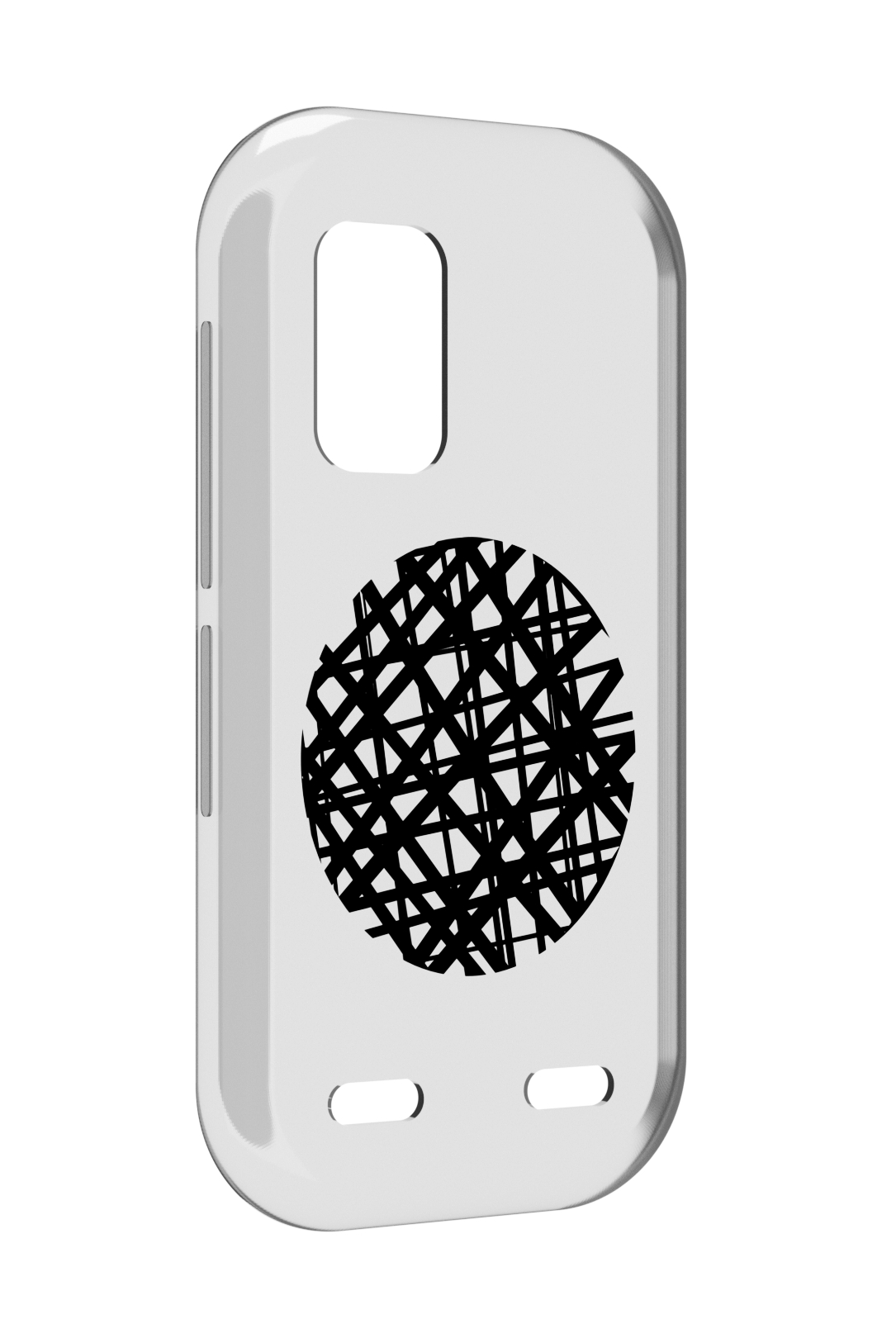 

Чехол MyPads круглая-абстракция для UleFone Armor X10 / X10 Pro, Прозрачный, Tocco