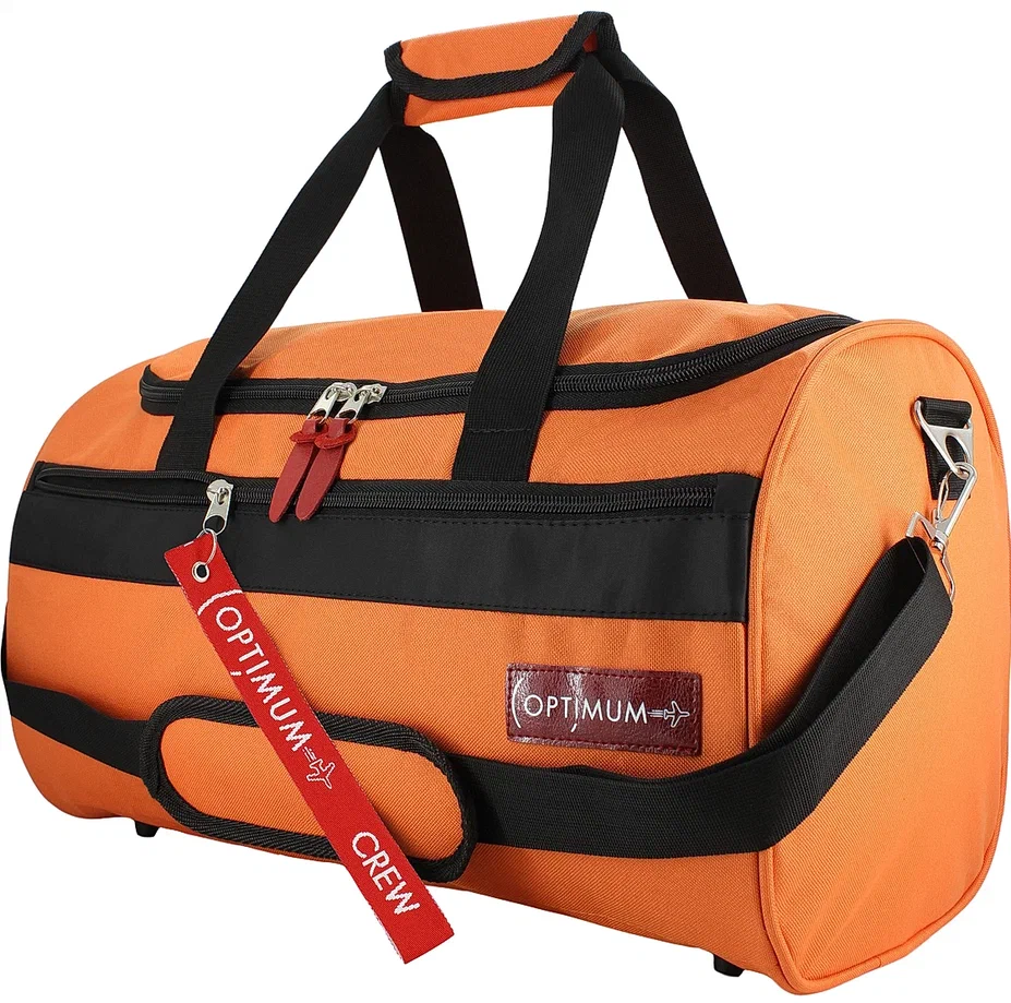 

Сумка спортивная Optimum Sport Big RL 24 литра, оранжевая, Sport Big