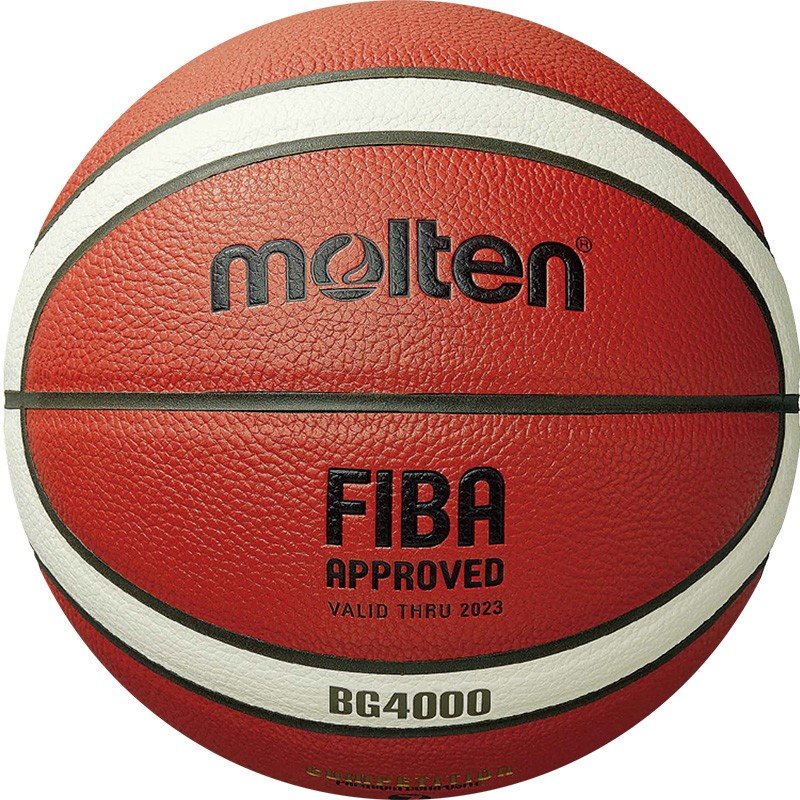 фото Баскетбольный мяч molten b6g4000 р. 6, fiba appr