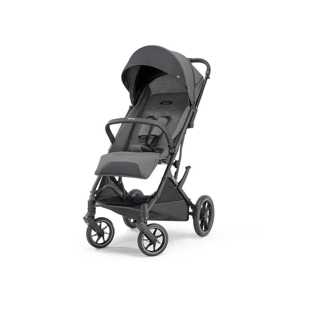 фото Прогулочная коляска inglesina maior charcoal grey