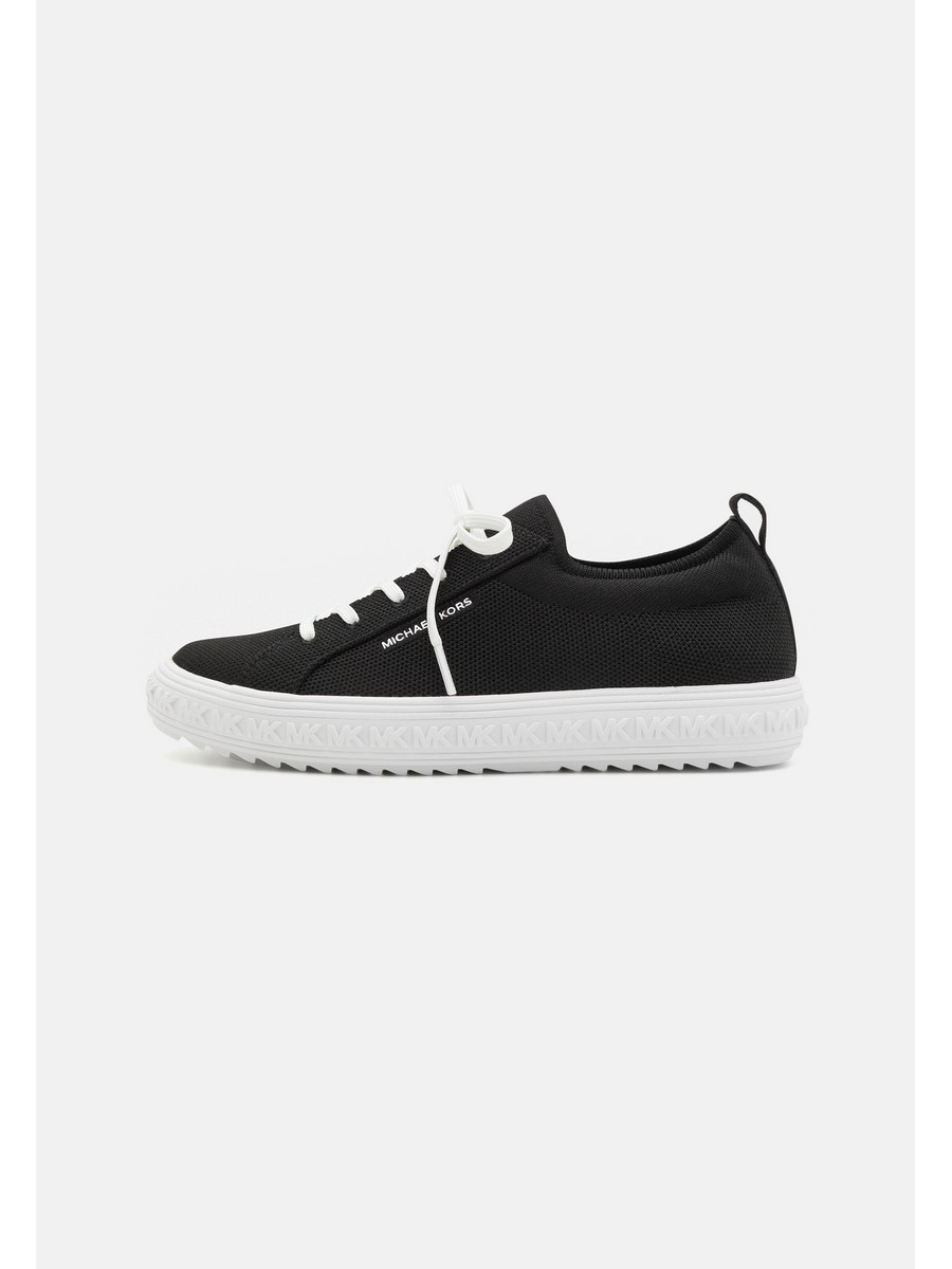 

Кеды женские Michael Kors MK111A170 черные 36.5 EU, Черный, MK111A170