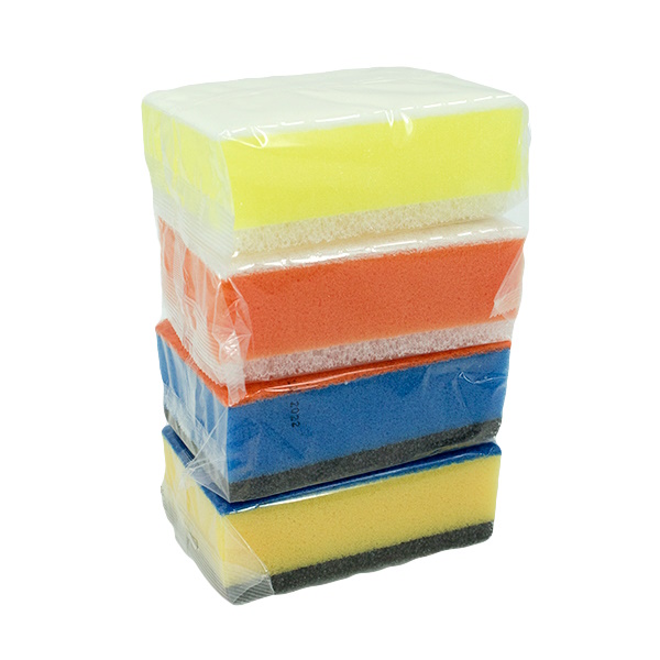 

Губка для ванной Flatel Rilly, 135х85х50 мм, 1 шт.
