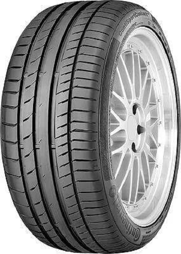 

Автошина Continental ContiSportContact 5 225/45 R17 91 W, ContiSportContact 5 SUV