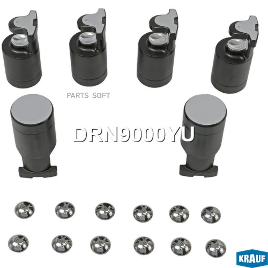 

Комплект Поршневой Группы (6 Поршней) Krauf drn9000yu