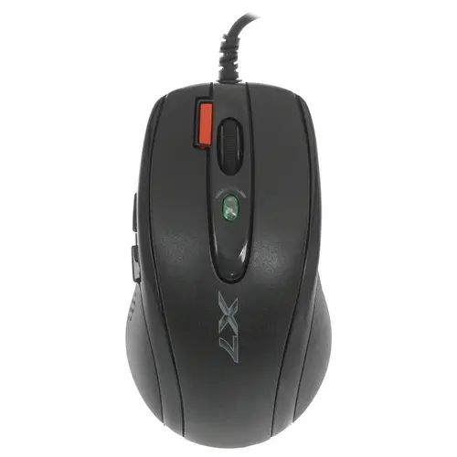 Игровая мышь A4Tech X-710BK Black