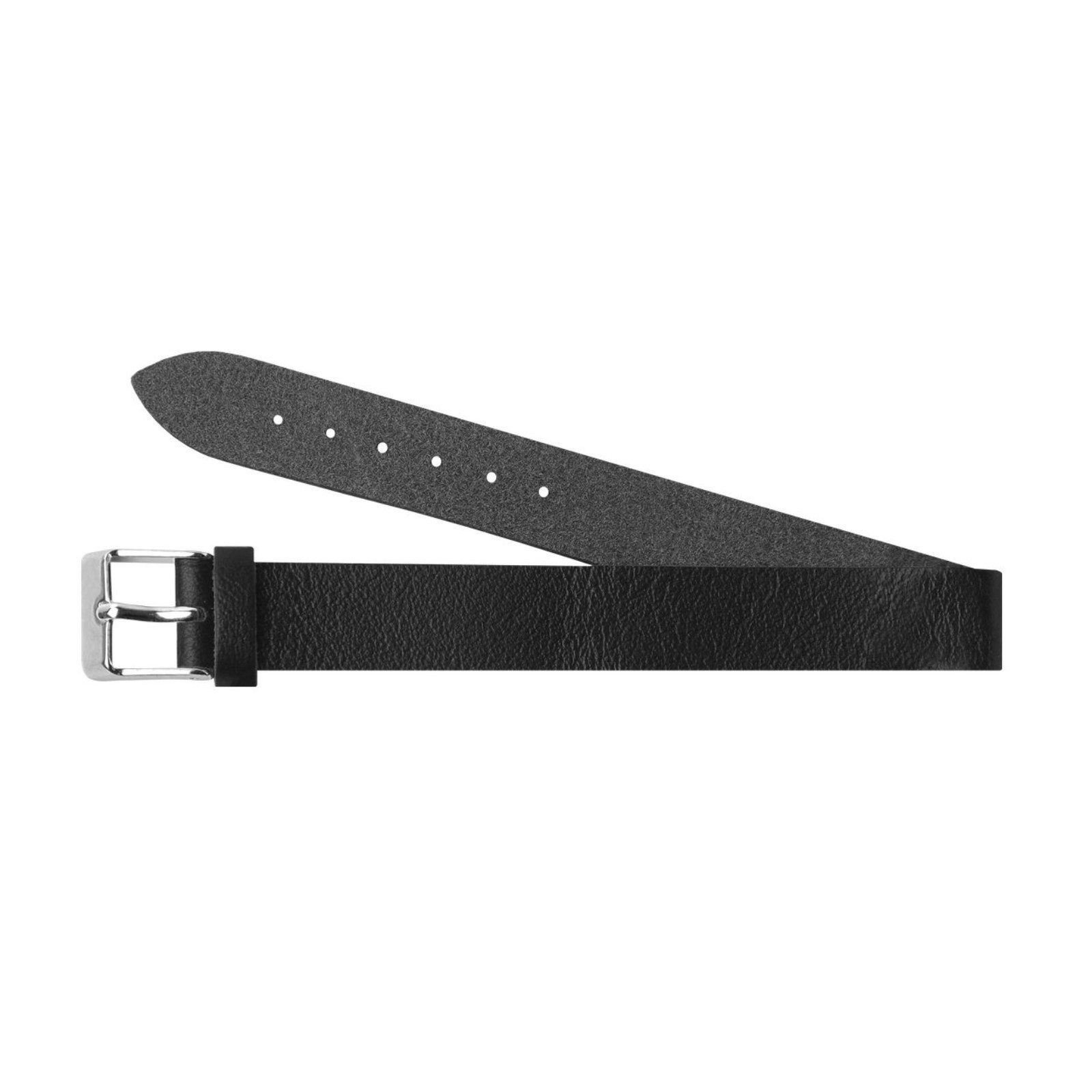 

Сплошной ремешок унисекс Straps Р00002511, черный, Р00002511