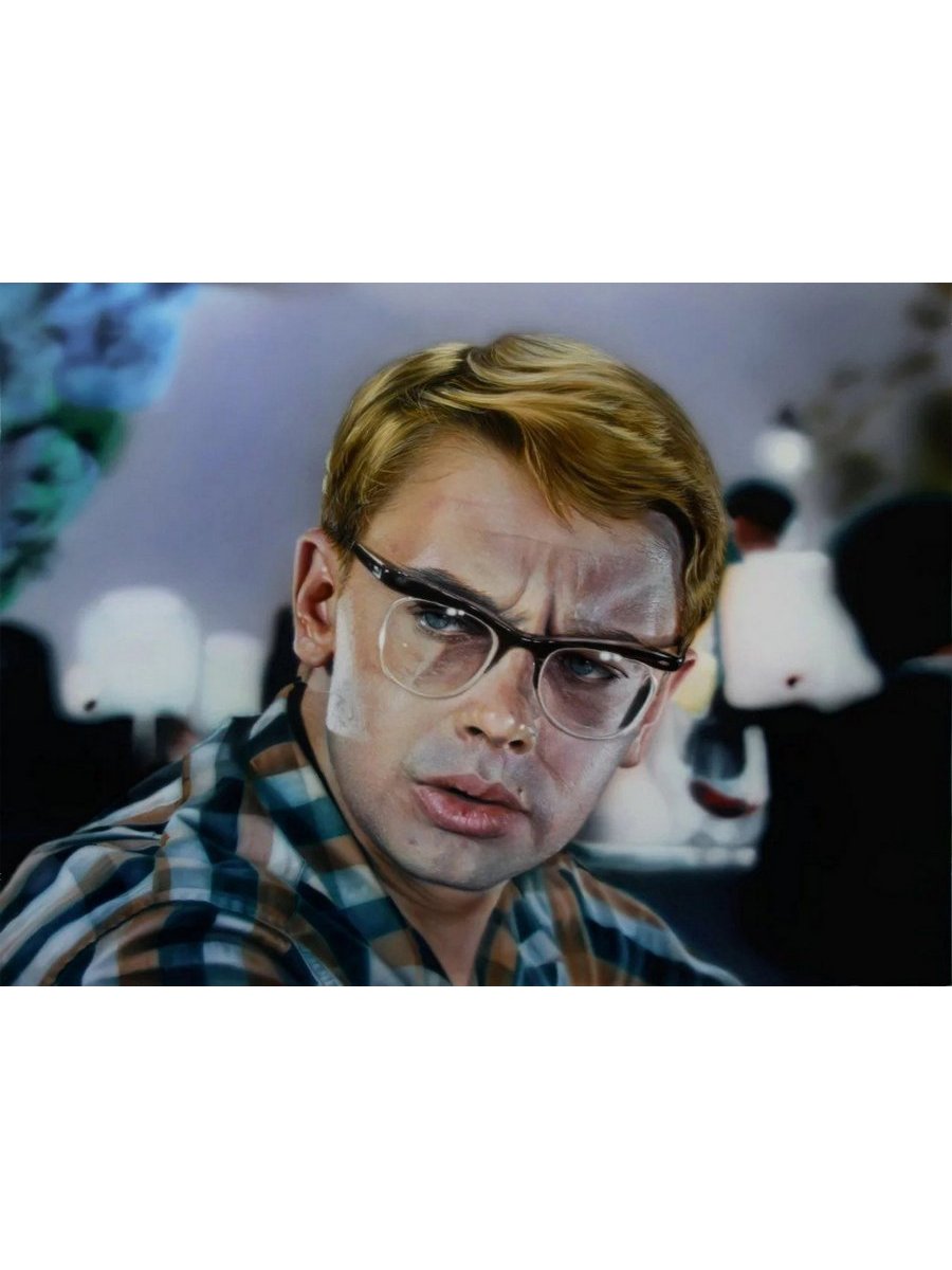 

Постер DRABS A3 Александр Демьяненко