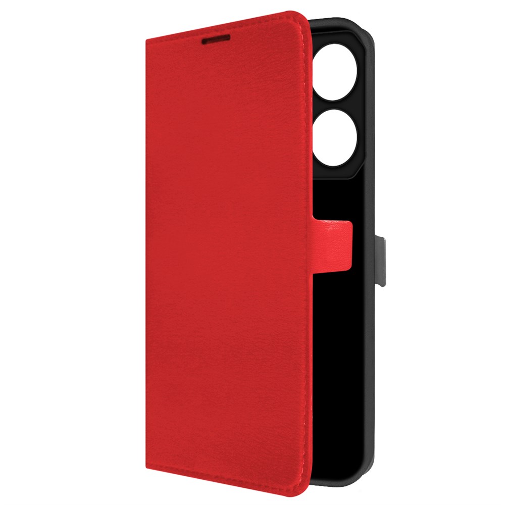 

Чехол-Книжка Krutoff Eco Book Для Tecno Pova 6 Neo Красный