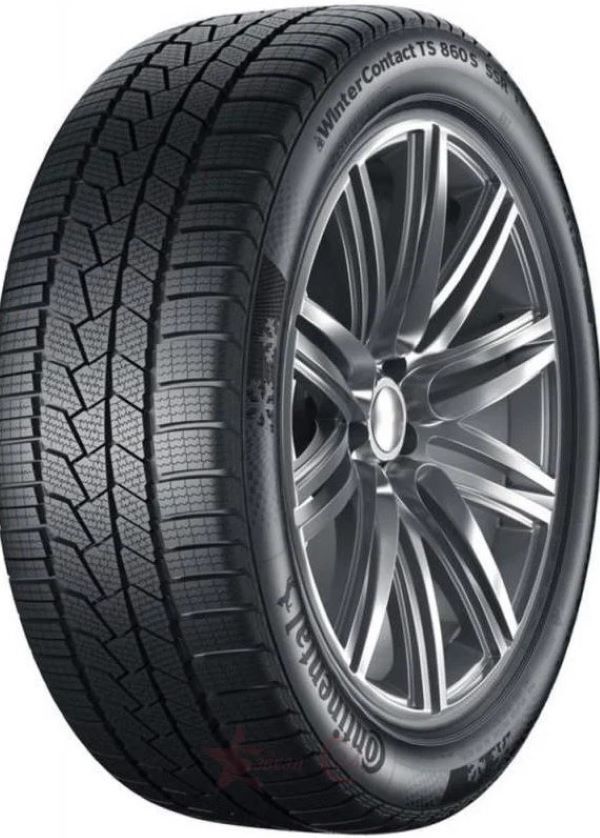 

Автошина Continental ContiWinterContact TS860S 275/30 R20 97 W, ContiWinterContact TS860S