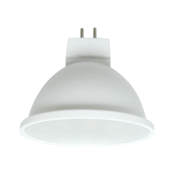 

Светодиодная лампа MR16 LED 5,4W 220V GU5.3 4200K матовое стекло Ecola M2RV54ELB 2 шт.