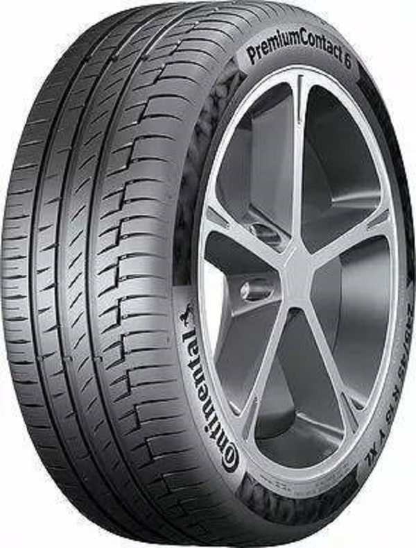 

Автошина Continental PremiumContact 6 285/45 R22 114 Y, ContiPremiumContact 6