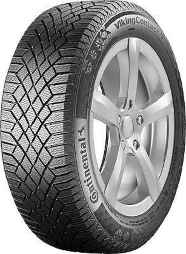

Автошина Continental VikingContact 7 195/55 R15 89 T, VikingContact 7