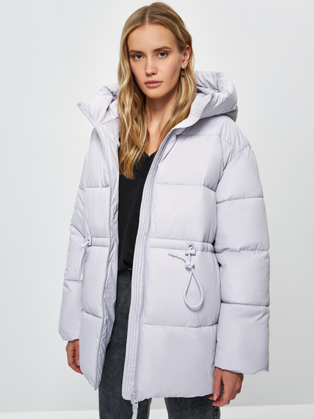 

Куртка женская ZARINA 3122401101 фиолетовая XL, Фиолетовый, 3122401101