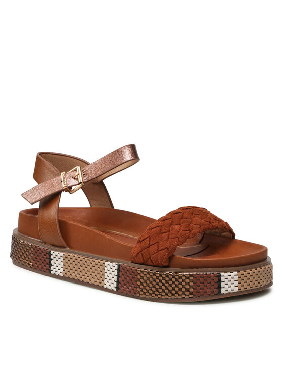 

Босоножки Amaya Women WL21661A Wrangler Коричневый 39 EU, Amaya Women WL21661A