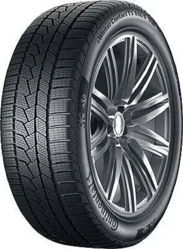 

Шины Continental WinterContact TS 860 S 235/65 R19 109V, ContiWinterContact TS 860 S