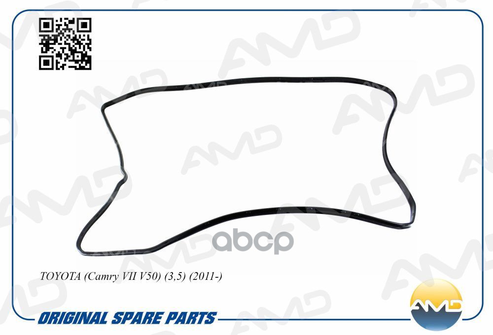 

Прокладка Клапанной Крышки Toyota Camry (V40, V50) 06-, Highlander 07-; Lexus (1/2grfe) Пр