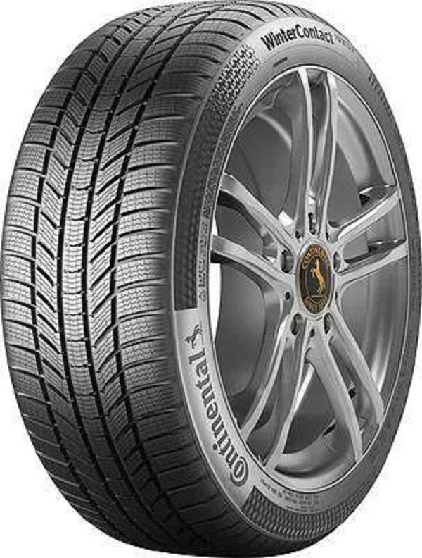 

Автошина Continental WinterContact TS 870 215/55 R17 94 H