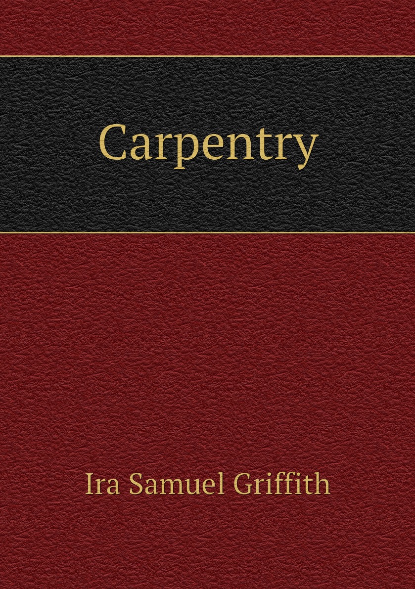 

Carpentry