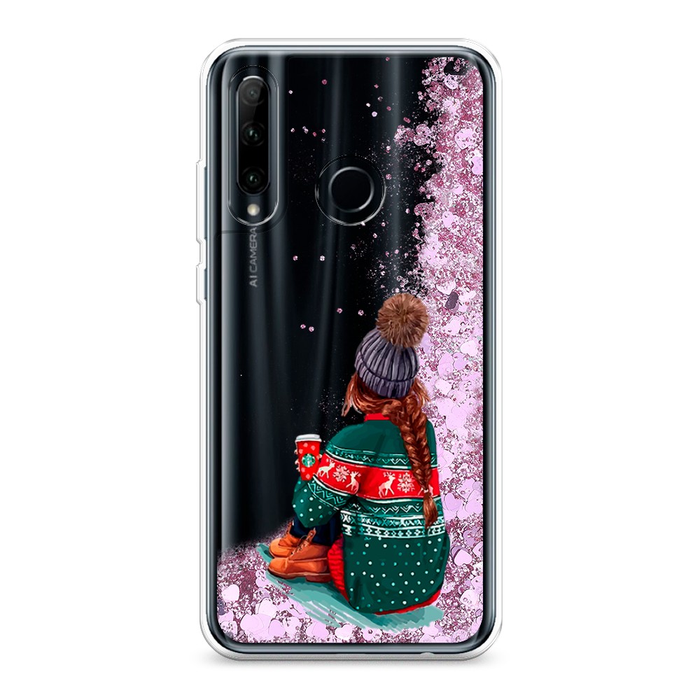 

Чехол Awog на Honor 20 lite/Honor 10i/P Smart Plus 2019/Honor 20e "Winter dreams", Разноцветный, 69294-1