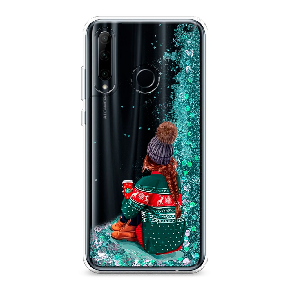 

Чехол Awog на Honor 20 lite/Honor 10i/P Smart Plus 2019/Honor 20e "Winter dreams", Разноцветный, 69295-1