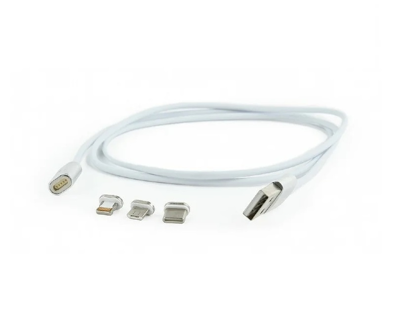 

Cablexpert CC-USB2-AMLM31-1M Кабель для мобильных устройств, CC-USB2-AMLM31-1M