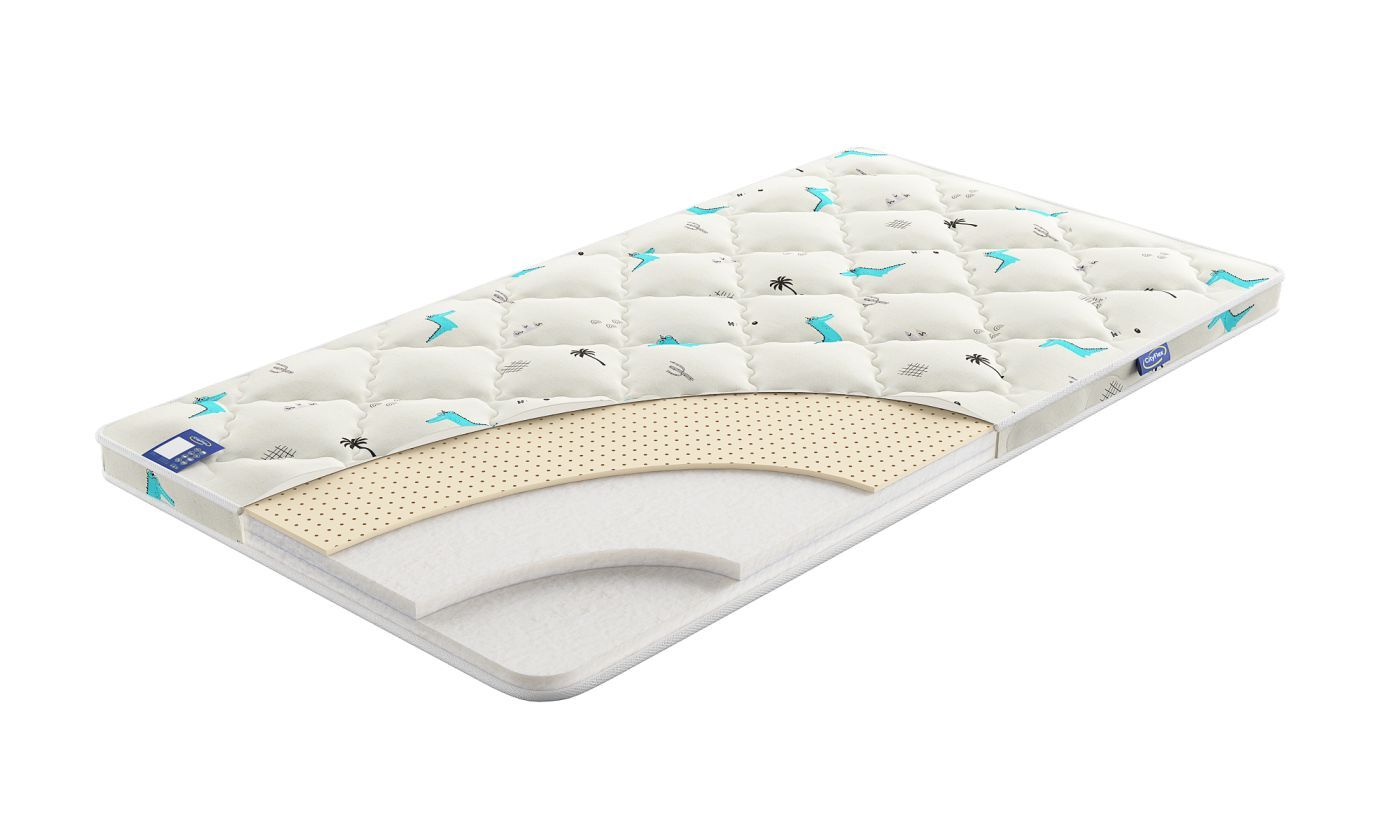 

Детский матрас Cityflex Bunny S6L1 70x140