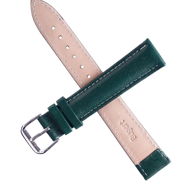 

Ремешок из двух частей унисекс NoBrand Bugert зеленый, Bugert
