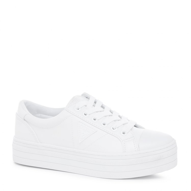 фото Кеды женские guess fl5yb3ele12_2558169 белые 38 eu