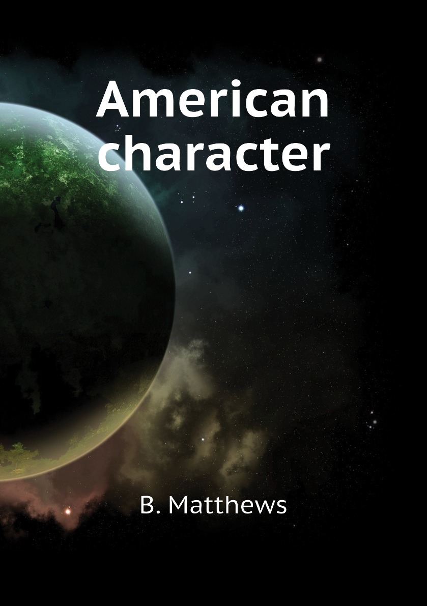 

American character