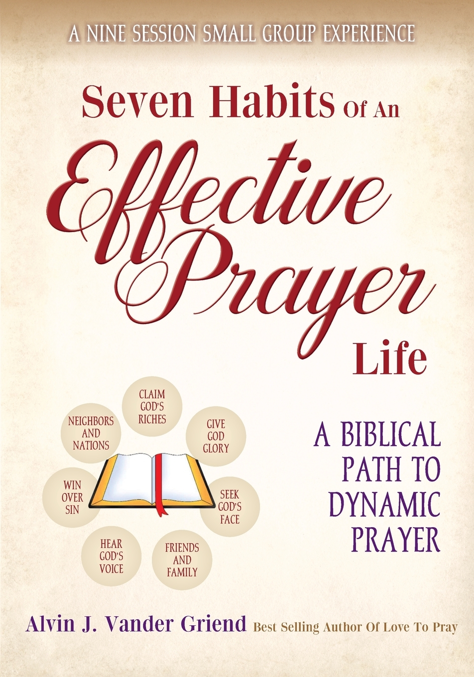 

Seven Habits of an Effective Prayer Life