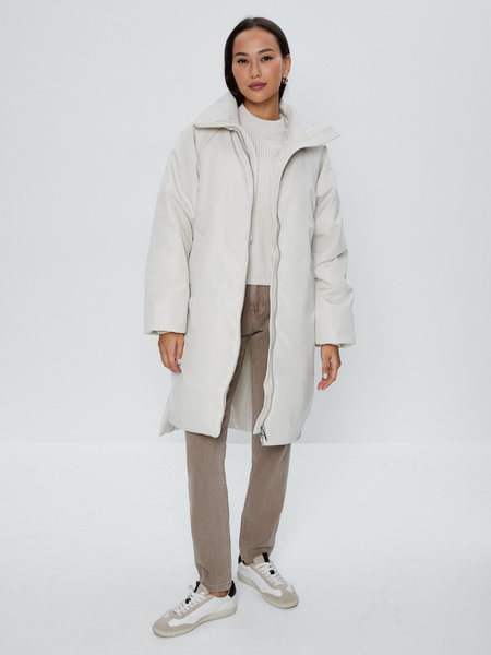 

Куртка женская ZARINA 2461445145 серая XS, 2461445145