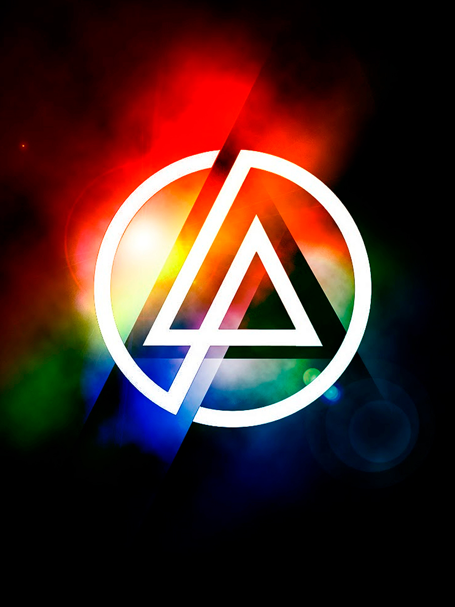 

Постер DRABS А2 Linkin Park Цветной символ