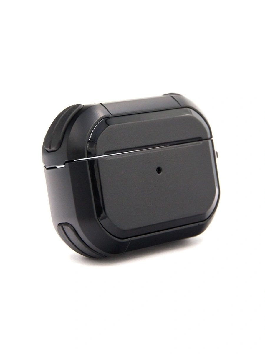 

Чехол WiWU APC008 Protective Carrying Case для AirPods Pro чёрный