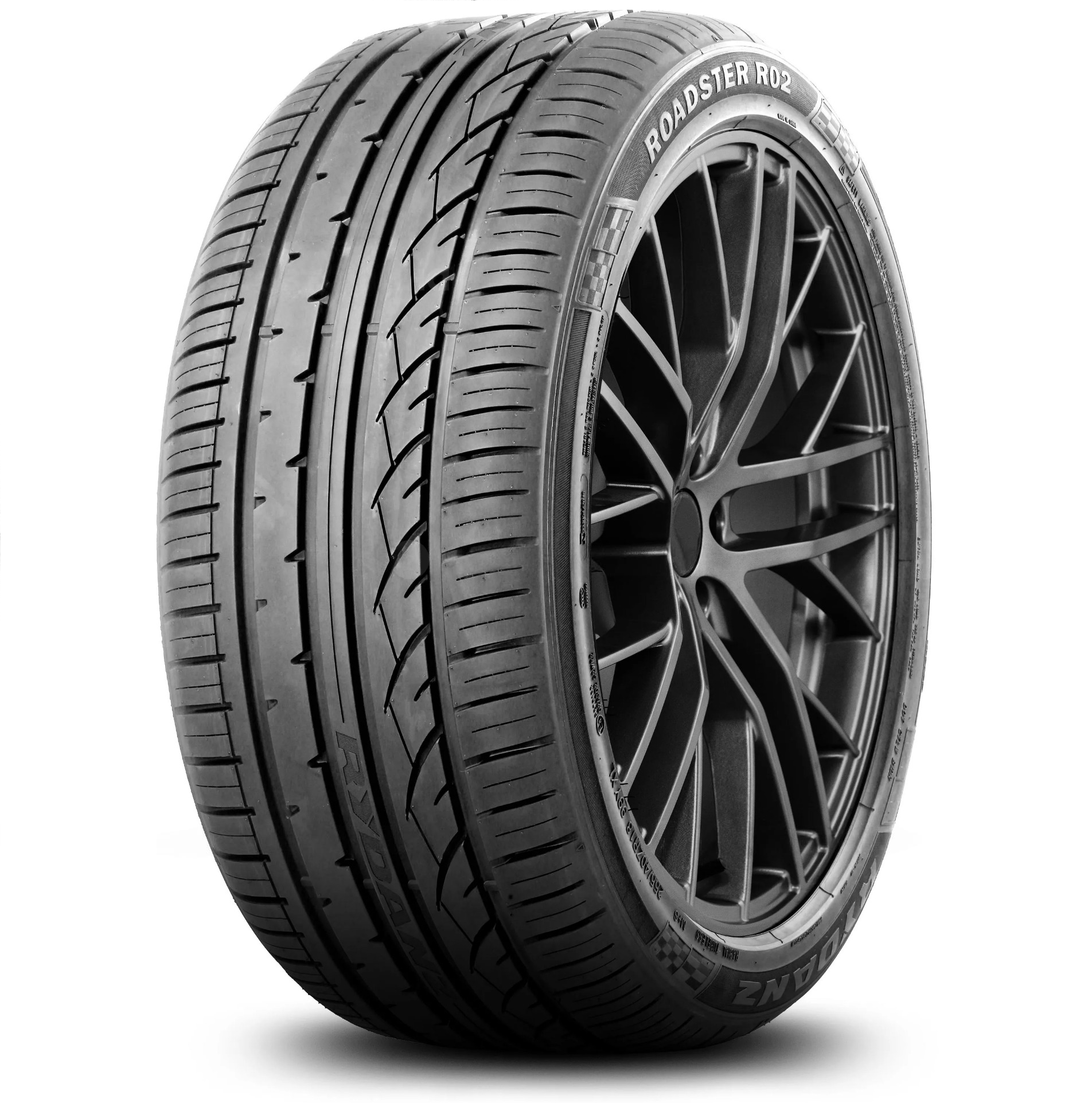 

Шина Rydanz Roadster R02 255/40R18 99Y, Roadster R02