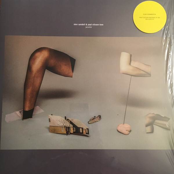 

SANDELL & NILSSEN-LOVE: Jacana