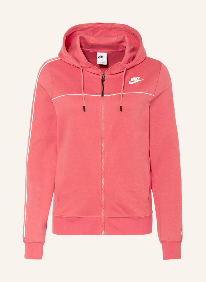 

Толстовка женская Nike 1001079301 красная M (доставка из-за рубежа), 1001079301
