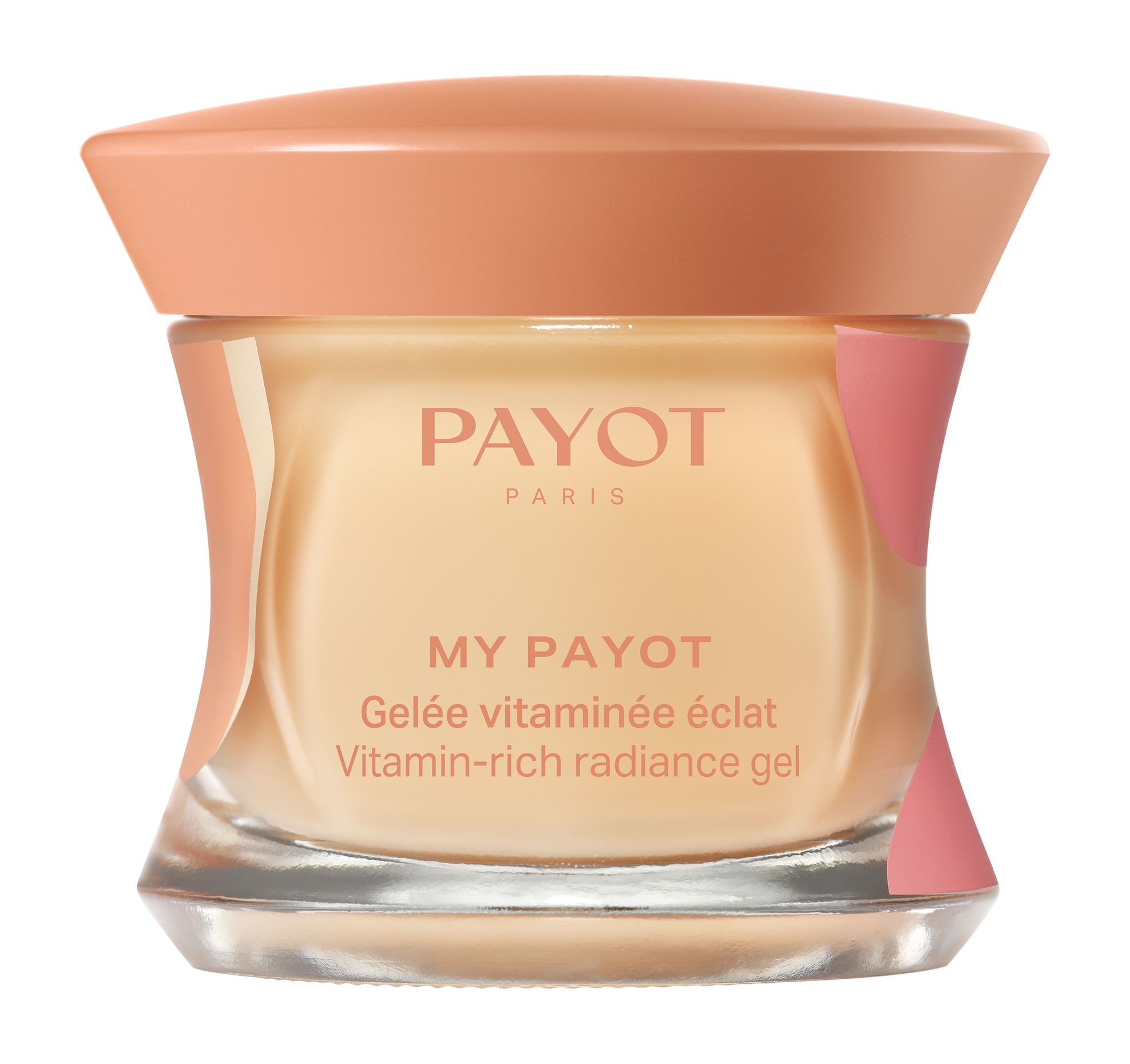 Гель для сияния кожи лица с витамином С Payot My Payot Vitamin-Rich Radiance Gel eclat гель для бровей brow gel