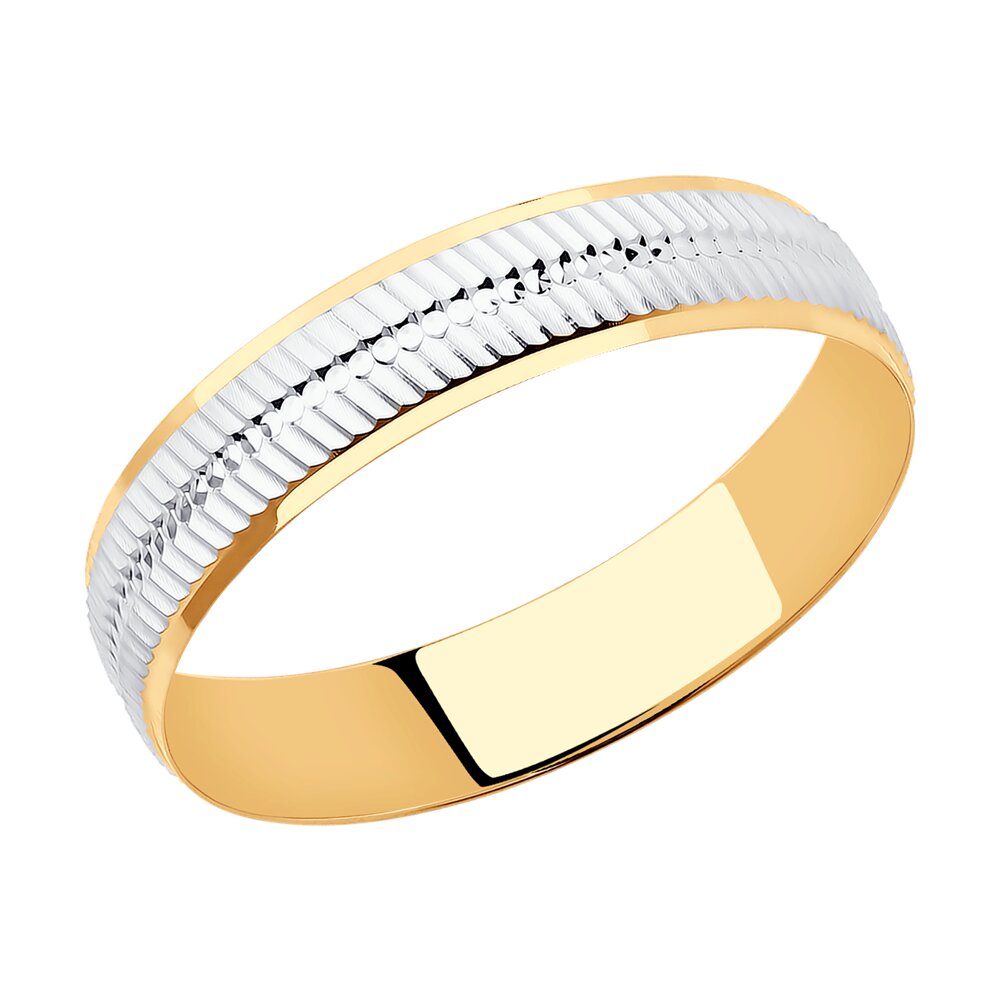 

Кольцо из красного золота р. 21,5 Diamant 51-111-00447-1, 51-111-00447-1