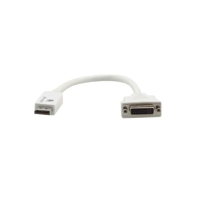 

Переходник Kramer DisplayPort - HDMI ADC-DPM/DF White, Белый, ADC-DPM/DF